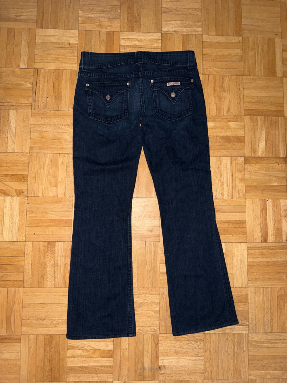 Hudson Jeans Dark Wash Bootcut Jeans